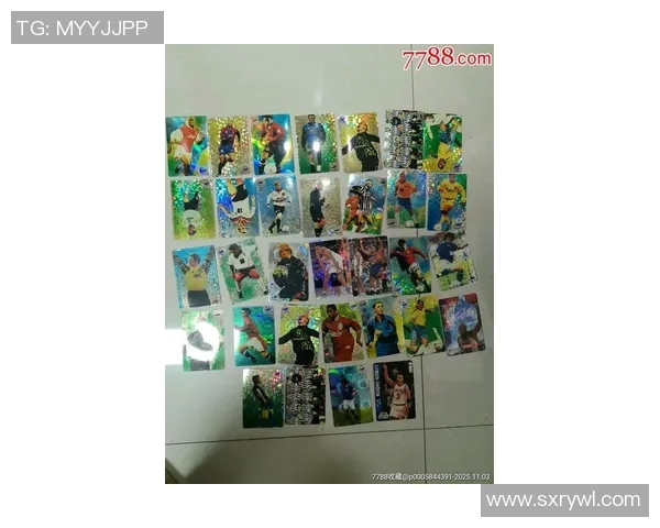 卡卡经典球星卡模卡夹型号解析与收藏价值全面剖析