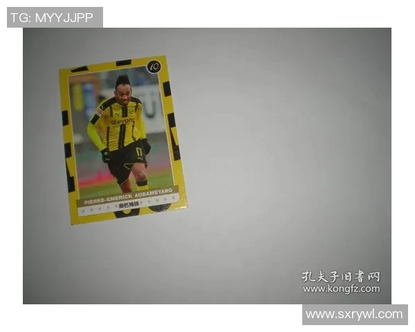 多特蒙德足球球星卡收藏价值分析及未来市场趋势预测